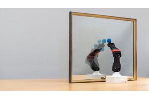 Robots Master Movement by Observing Their Own Actions