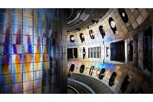 Breakthrough Research Reveals Fuel Accumulation in Fusion Vessel Inner Walls