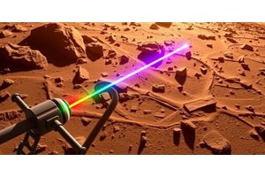 Earth-Tested Laser Device Promises Enhanced Detection of Microbial Fossils on Mars