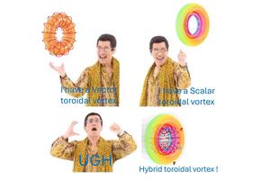 Introducing a New Addition to the Family of Toroidal Electromagnetic Excitations