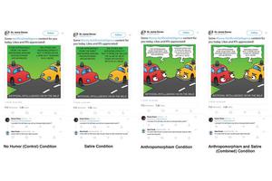 Can Humor Enhance Trust in Science?