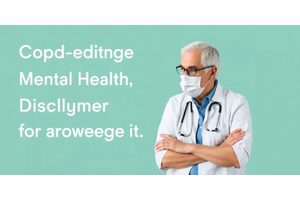 Inadequate Mental Health Care Diminishes Quality of Life for Individuals with COPD