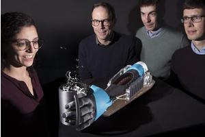 Advancements in Artificial Muscles: Pioneering Solutions for Tremor Control