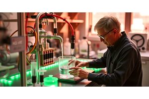 Exploring the Electrochemical Properties of Condensates