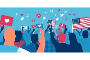 Research Findings: Social Media May Not Unite Users with Common Democratic Aspirations