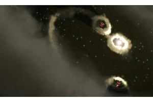 Enhanced Imaging: UA-Developed Device Captures Stunning Images of ‘Infant Planets’