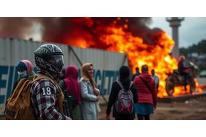 New Study Reveals Violent Crime as a Key Driver of Migration