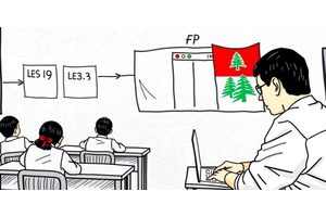 Trust in Public Education Erodes Amid Lebanon’s Multidimensional Crisis, Study Reveals Growing Inequality