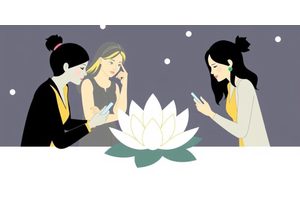 Connect, Enjoy, Discuss: The Psychological Benefits of Group Texting During ‘The White Lotus’