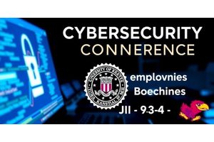 Cybersecurity Conference Co-Hosted by FBI and University of Kansas Set for April 3-4