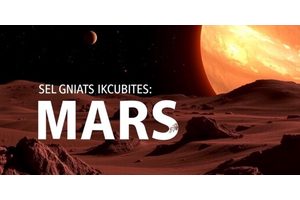 Exploring the Debate: Does Mars Harbor Water?