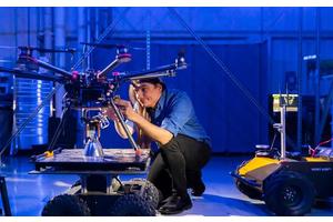 NASA Collaborates with UTA to Pave the Way for the Future of Autonomous Aviation