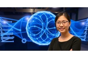 Mathematics Professor Yue Yu Honored with the Coveted Gallagher Young Investigator Award
