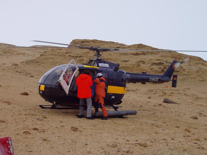 Fieldwork