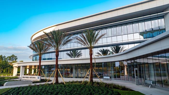 Duan Family Building at Mayo Clinic in Florida
