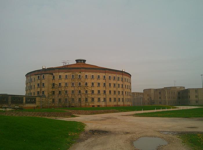 Stateville Roundhouse