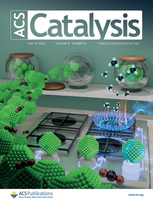ACS Catalysis cover