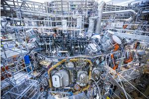 Wendelstein 7-X Achieves Breakthrough Performance Milestone in Nuclear Fusion Research