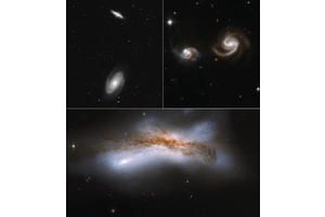 New Research Challenges Expectations of a Milky Way-Andromeda Collision