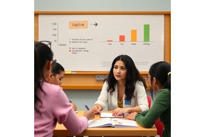 Innovative Mathematical Model Empowers European Regions to Set Effective Targets for Closing Gender Gaps in Education