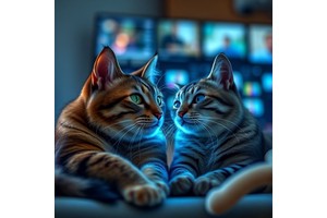 Telehealth Advances Enhance Management of Chronic Health Issues in Cats
