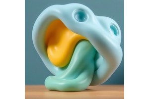 Innovative Animation Technique Mimics Movement of Squishy Objects