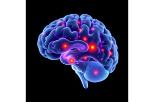 Perivascular Fluid Diffusivity Predicts Early Parkinson’s Decline