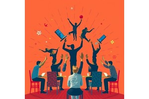 How Participative Leadership Boosts Radical Creativity