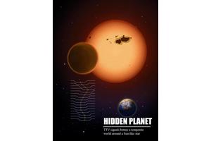 Super-Earth Found in Sun-like Star’s Habitable Zone Using TTV Technique, Advancing the Quest for ‘Earth 2.0’