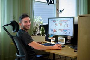 One Simple Rule Unites Life from the Deep Ocean to Vast Savannas