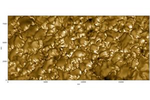 NSF Inouye Solar Telescope Uncovers Ultra-Fine Magnetic Striations on the Sun’s Surface