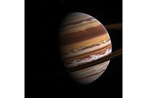 Temperate 10-Earth-Mass Exoplanet Found Near Sun-like Star