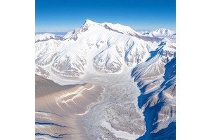 Early-Middle Pleistocene: Valley Glaciations Reshape High Mountain Asia