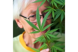 Study Reveals Rising Cannabis Use Among Older Adults Sets New Records