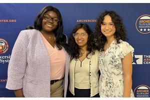 UTA Students Tackle Public Policy Challenges in Washington, D.C.