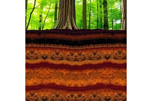 Soil Microbial Carbon Efficiency Across Forest Depths