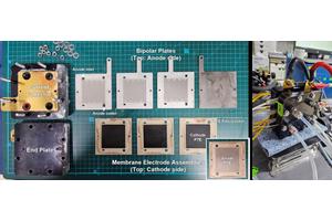 SNU Researchers Pioneer Durable Water Electrolysis Technology Eliminating the Need for Pre-Synthesized Catalysts