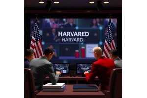 Harvard-Developed Online Game Demonstrates Reduction in Partisan Hostility