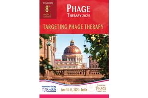 Phage Therapy at a Crossroads: Global Experts Unite in Berlin to Forge the Future of Antimicrobial Medicine