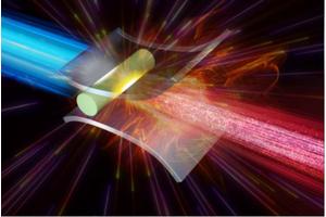 Miniature Particle Blasters: How Tiny Nozzles and Lasers Could Revolutionize Giant Accelerators