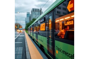 Boosting Low-Carbon Transit with Dynamic Subsidy-Penalty