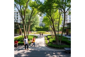 Urban Green Spaces Limit Cultural Access for Marginalized