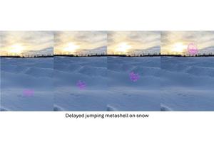 Programmed for the Future: Autonomous Structures Capable of Advanced Timing