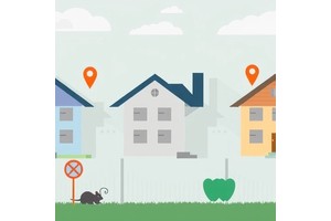 How Residential Locations Can Forecast Health Risks from Roach and Rodent Exposure