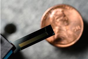 Ultrafast Measurements Made Possible by New Laser Smaller Than a Penny