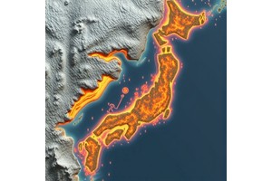 Non-Collisional Orogeny Sparks Northeast Japan Uplift