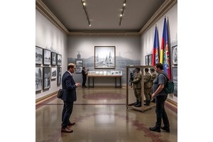 Study Reveals How Russian Museums Promote Ideological Narratives on the Ukraine Invasion