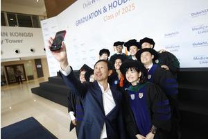 Duke-NUS Marks 20 Years of Medical Innovation with Its Largest Graduating Class Yet