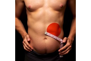 How Body Fat Distribution Influences Key Inflammatory Markers