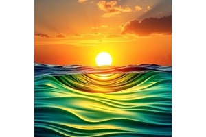 Boosted Carbon Transport by Pacific Southern Waters